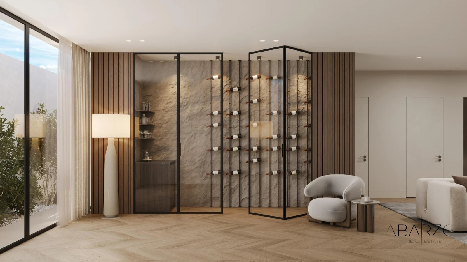 Alcantara del Mar - Роскошные виллы, апартаменты и таунхаусы в Сан-Педро-де-Алькантара рядом с пляжем — interior, San Pedro de Alcántara (32 of 51)