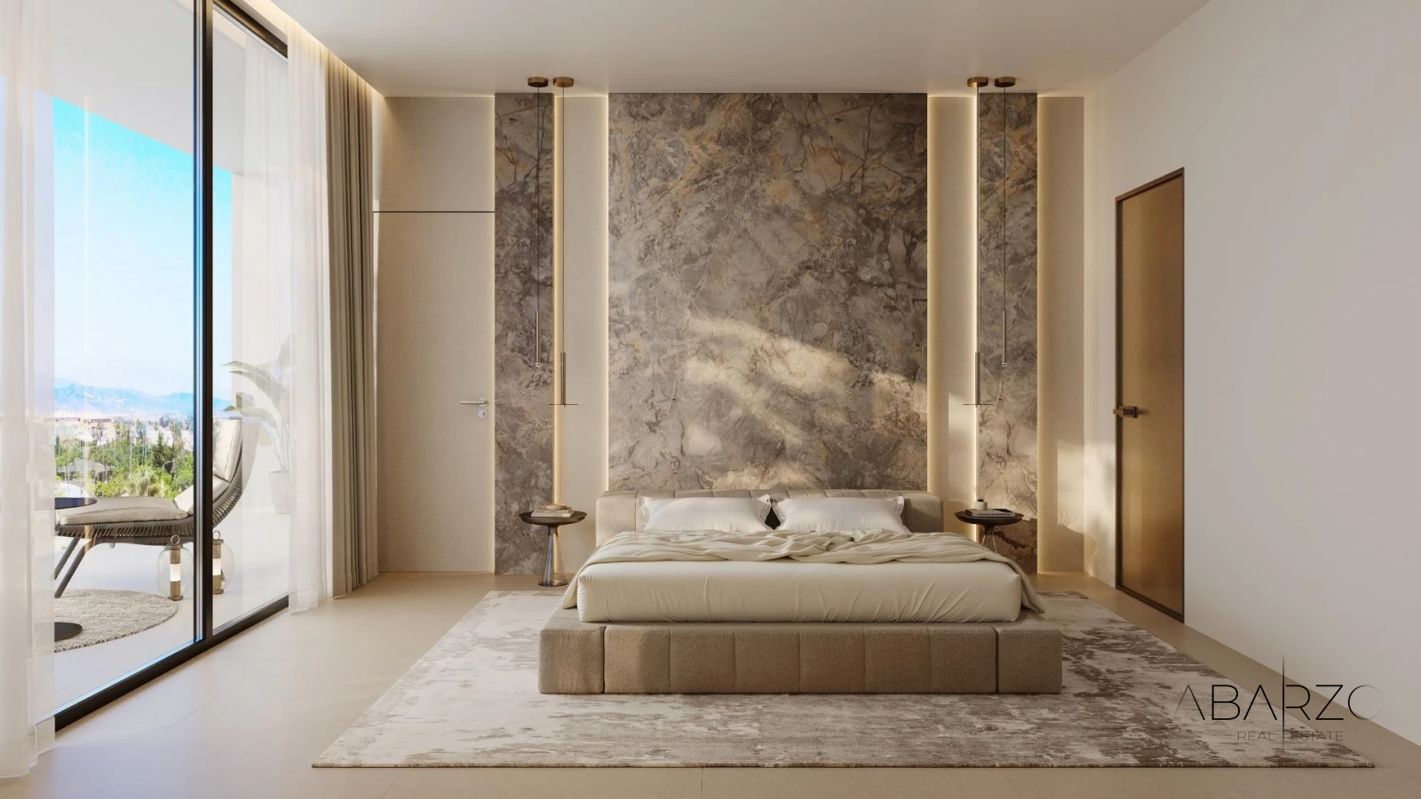 Alcantara del Mar - Роскошные виллы, апартаменты и таунхаусы в Сан-Педро-де-Алькантара рядом с пляжем — interior, San Pedro de Alcántara (42 of 51)