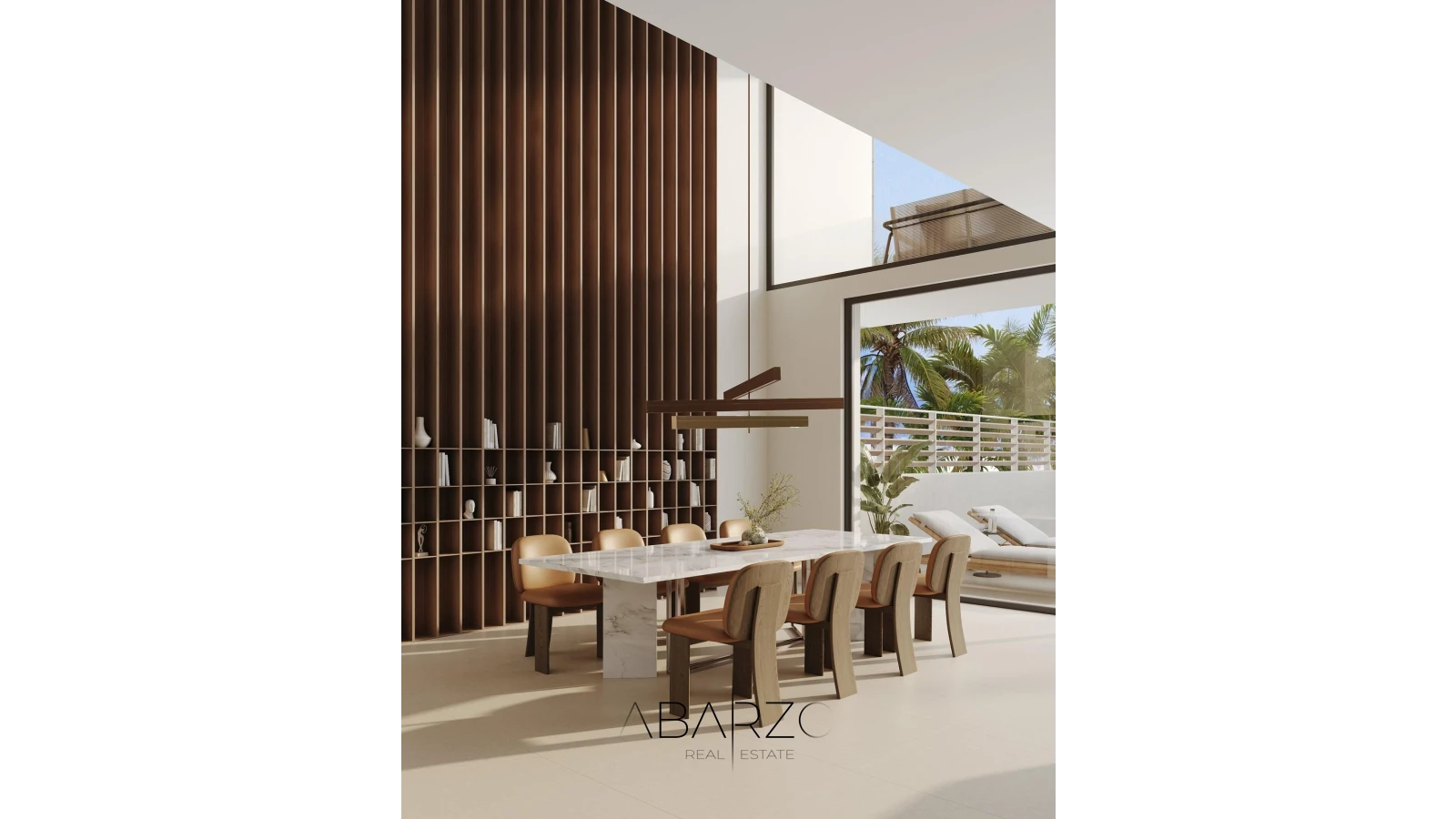 Alcantara del Mar - Роскошные виллы, апартаменты и таунхаусы в Сан-Педро-де-Алькантара рядом с пляжем — interior, San Pedro de Alcántara (20 of 51)
