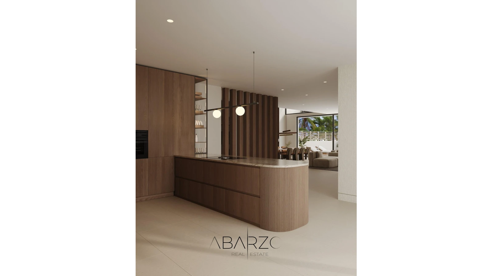 Alcantara del Mar - Роскошные виллы, апартаменты и таунхаусы в Сан-Педро-де-Алькантара рядом с пляжем — interior, San Pedro de Alcántara (21 of 51)