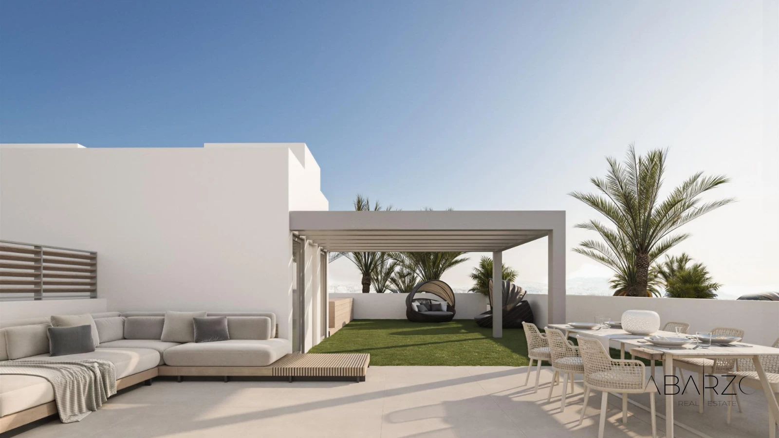 Alcantara del Mar - Роскошные виллы, апартаменты и таунхаусы в Сан-Педро-де-Алькантара рядом с пляжем — interior, San Pedro de Alcántara (11 of 51)