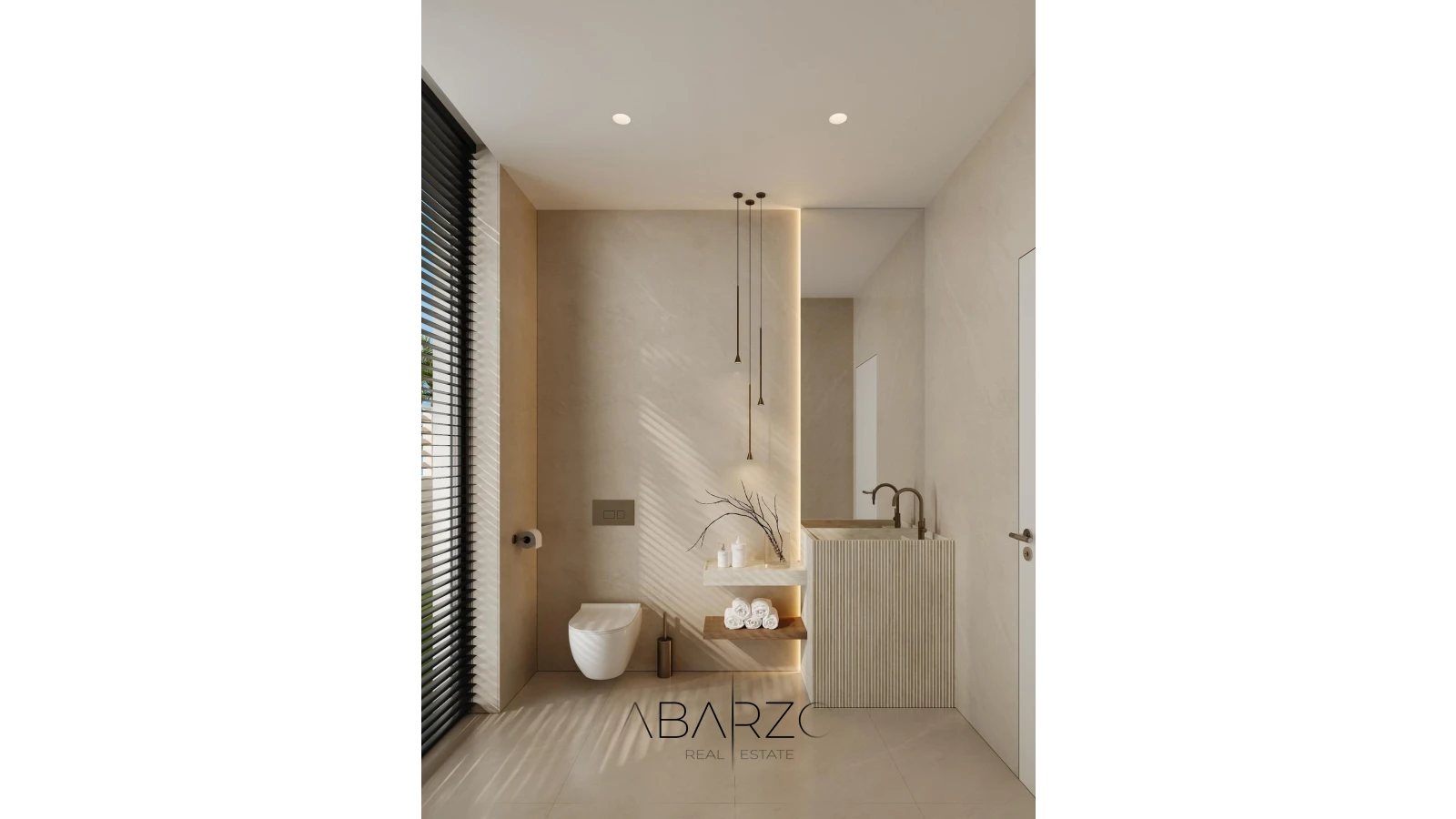 Alcantara del Mar - Роскошные виллы, апартаменты и таунхаусы в Сан-Педро-де-Алькантара рядом с пляжем — interior, San Pedro de Alcántara (38 of 51)