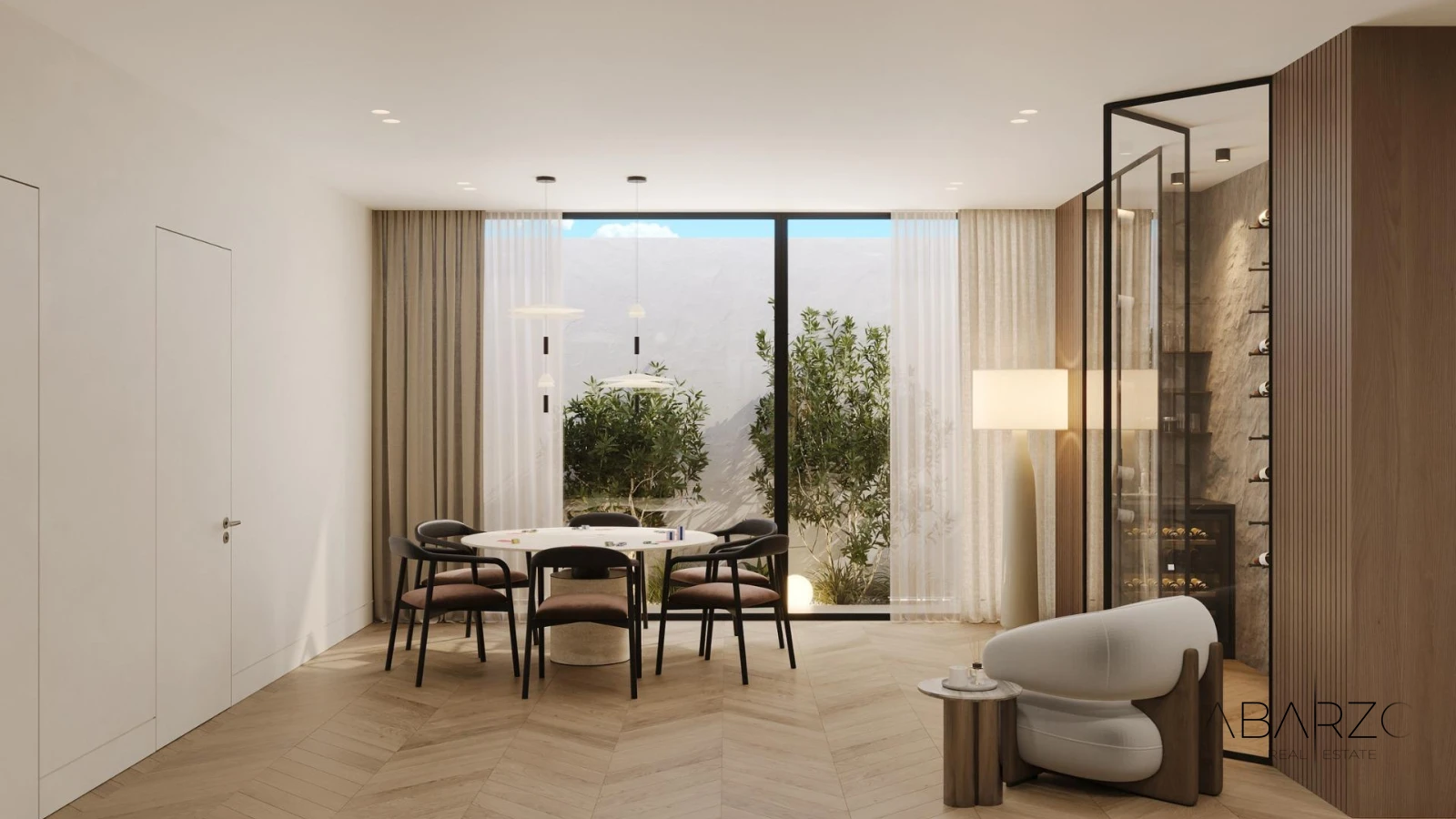 Alcantara del Mar - Роскошные виллы, апартаменты и таунхаусы в Сан-Педро-де-Алькантара рядом с пляжем — interior, San Pedro de Alcántara (31 of 51)