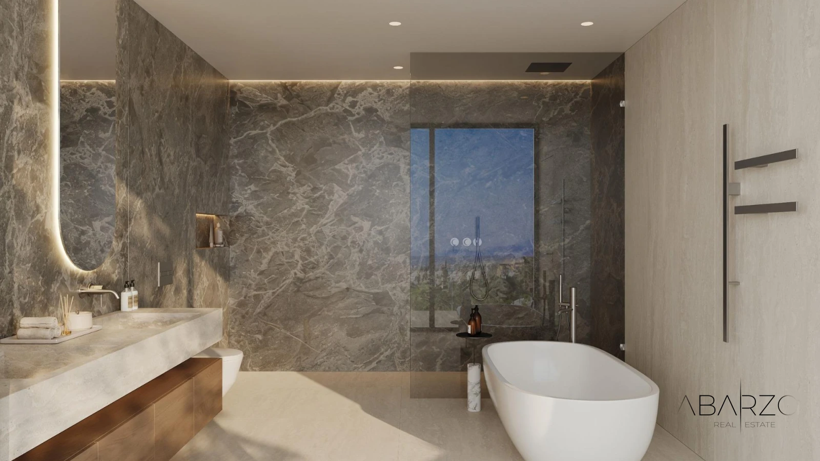 Alcantara del Mar - Роскошные виллы, апартаменты и таунхаусы в Сан-Педро-де-Алькантара рядом с пляжем — interior, San Pedro de Alcántara (37 of 51)