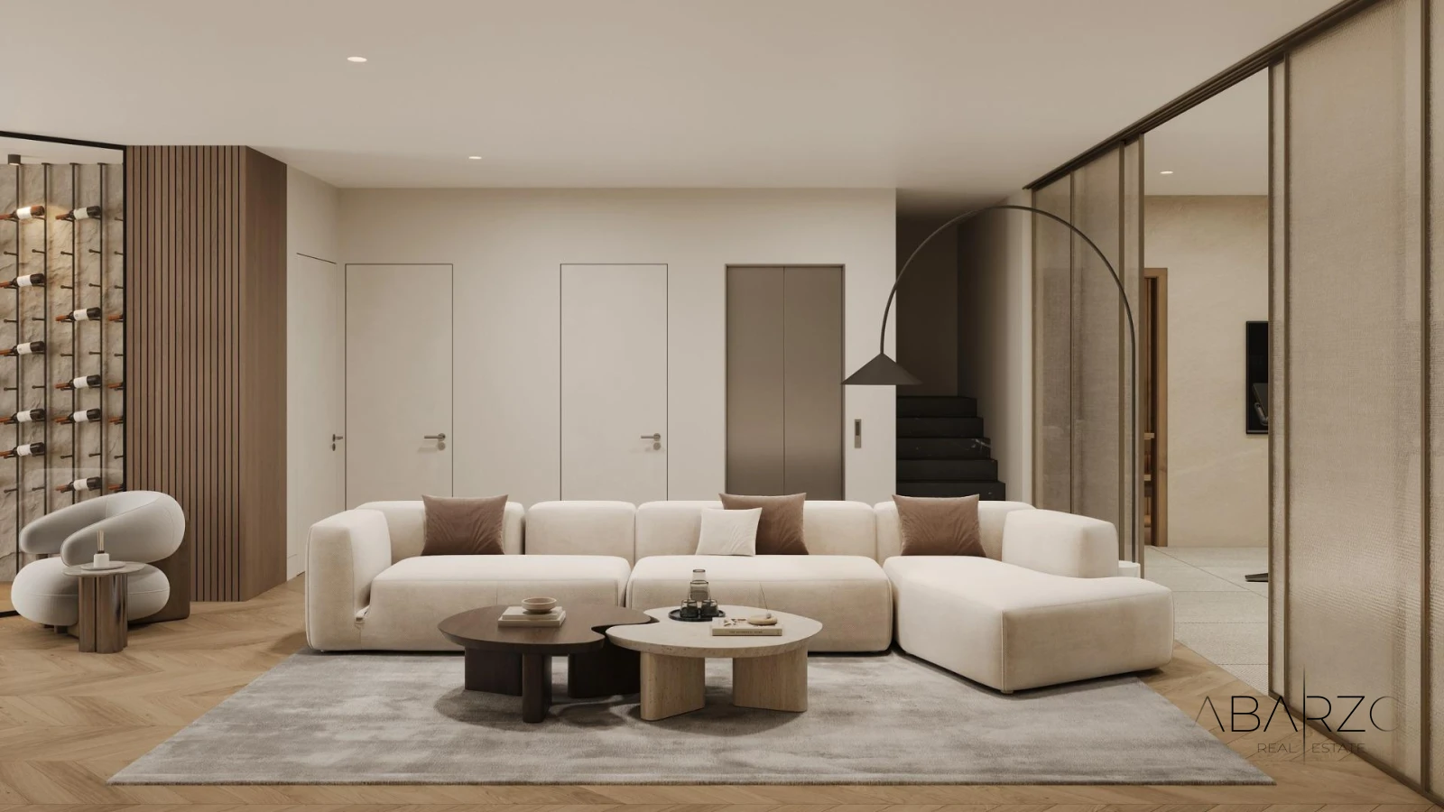 Alcantara del Mar - Роскошные виллы, апартаменты и таунхаусы в Сан-Педро-де-Алькантара рядом с пляжем — interior, San Pedro de Alcántara (30 of 51)