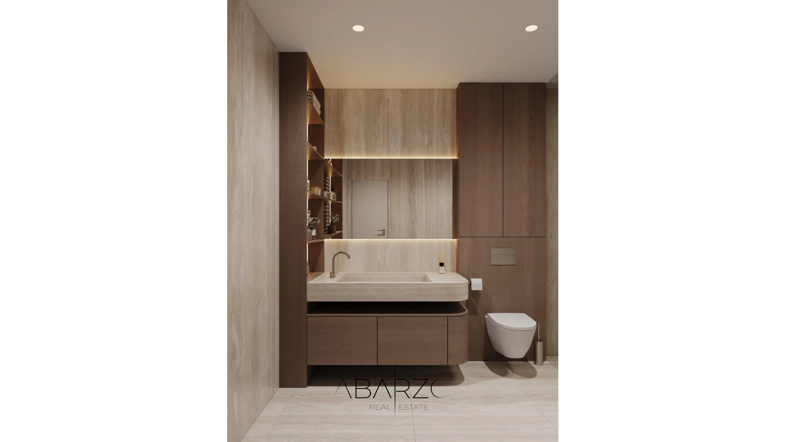 Alcantara del Mar - Роскошные виллы, апартаменты и таунхаусы в Сан-Педро-де-Алькантара рядом с пляжем — interior, San Pedro de Alcántara (39 of 51)