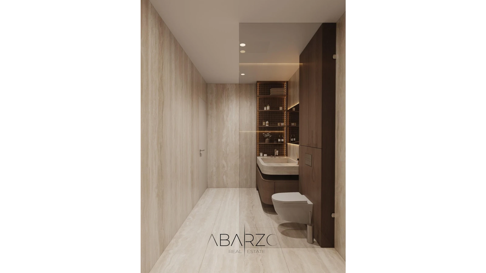 Alcantara del Mar - Роскошные виллы, апартаменты и таунхаусы в Сан-Педро-де-Алькантара рядом с пляжем — interior, San Pedro de Alcántara (41 of 51)