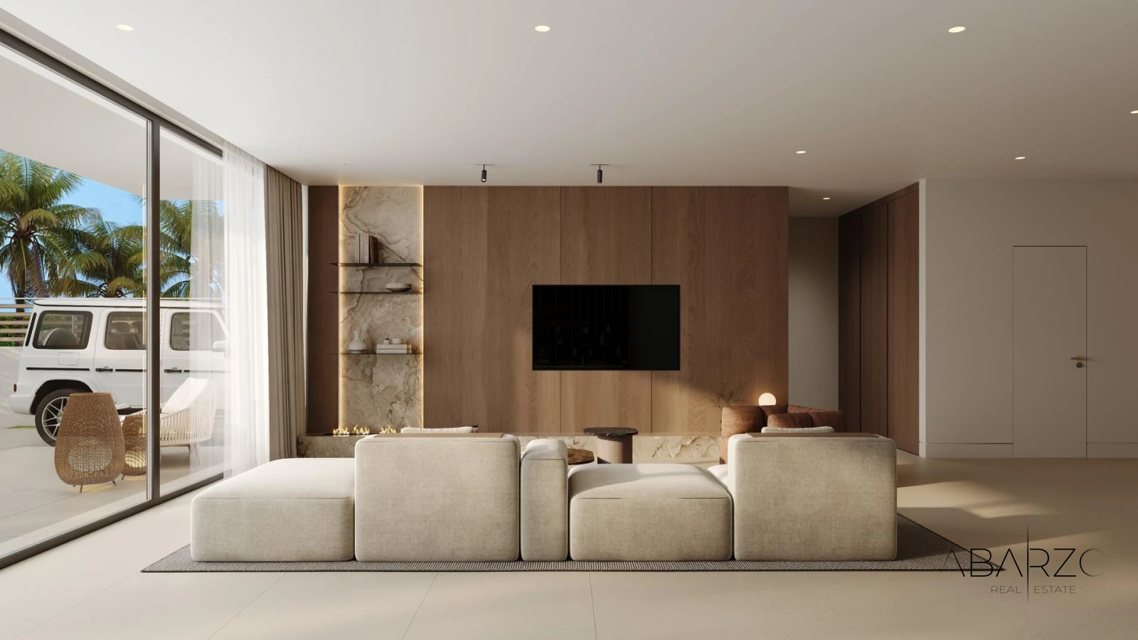 Alcantara del Mar - Роскошные виллы, апартаменты и таунхаусы в Сан-Педро-де-Алькантара рядом с пляжем — interior, San Pedro de Alcántara (15 of 51)