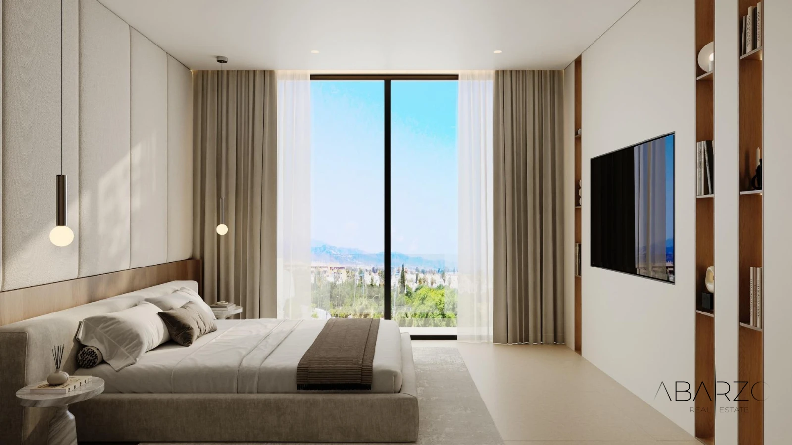Alcantara del Mar - Роскошные виллы, апартаменты и таунхаусы в Сан-Педро-де-Алькантара рядом с пляжем — interior, San Pedro de Alcántara (48 of 51)