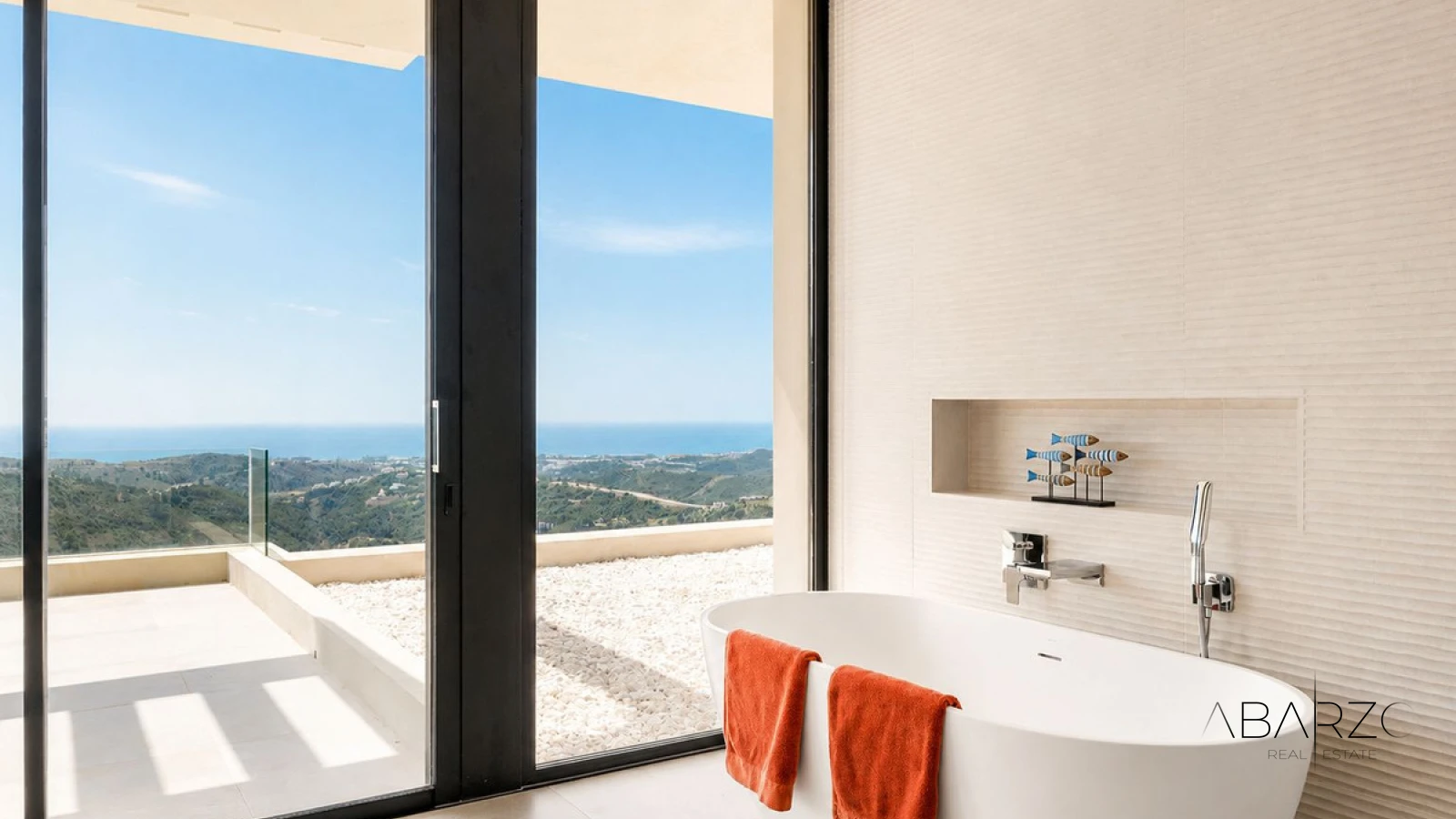 Luxurious Villa in Montemayor, Benahavís with Sea Views and Infinity Pool — interior, Monte Mayor, Benahavís (36 of 49)