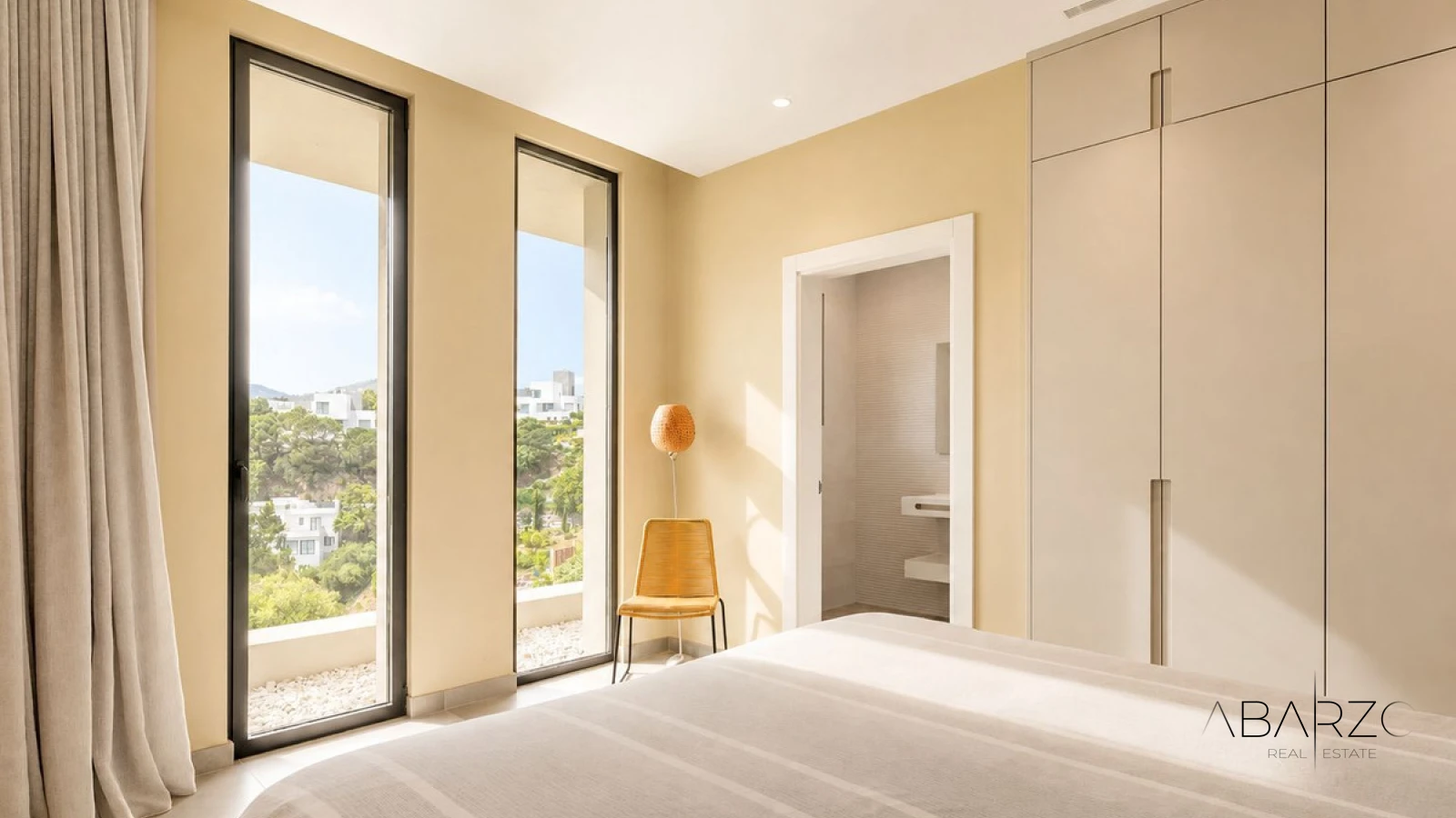 Luxurious Villa in Montemayor, Benahavís with Sea Views and Infinity Pool — interior, Monte Mayor, Benahavís (42 of 49)