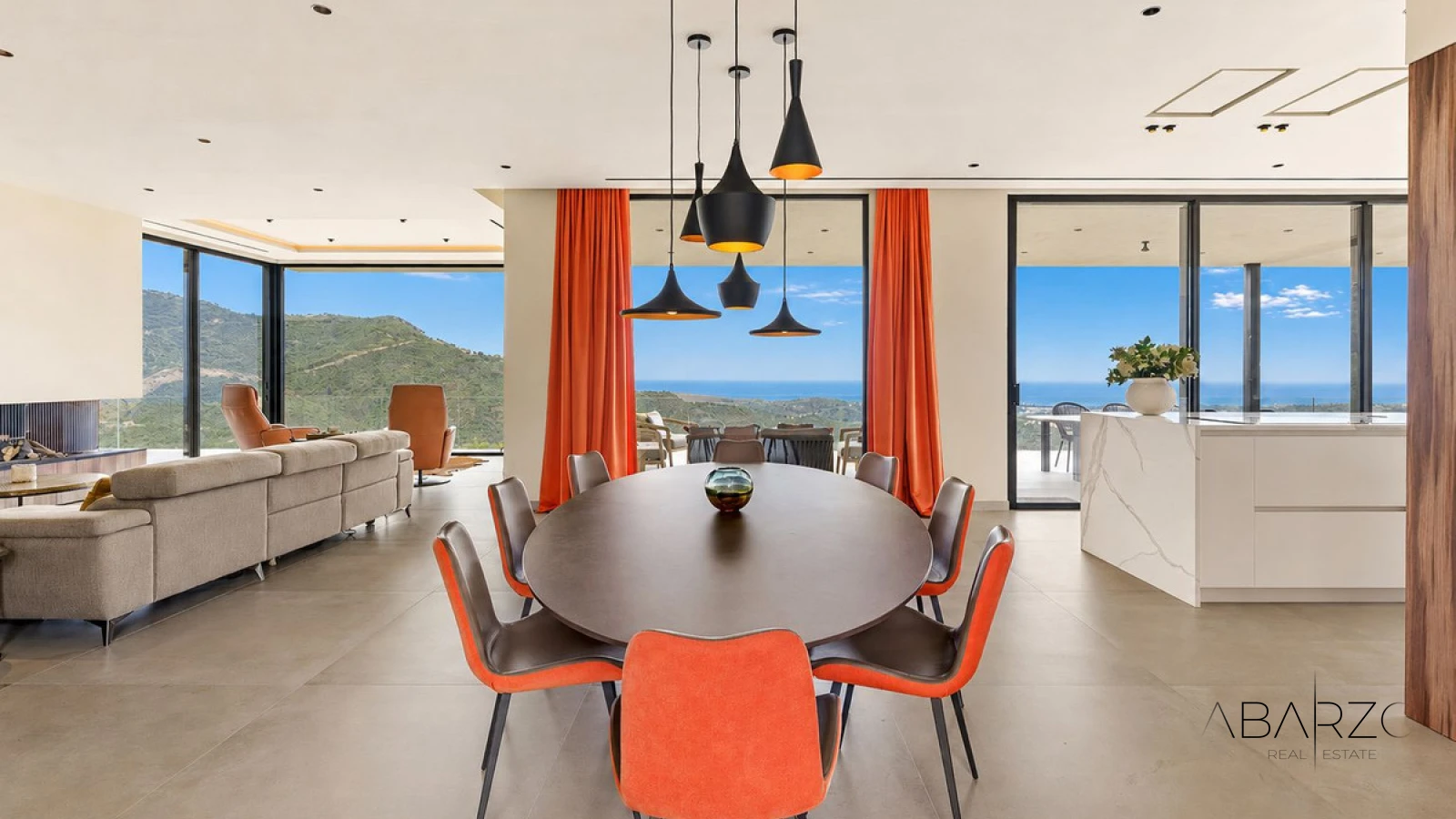 Luxurious Villa in Montemayor, Benahavís with Sea Views and Infinity Pool — interior, Monte Mayor, Benahavís (25 of 49)