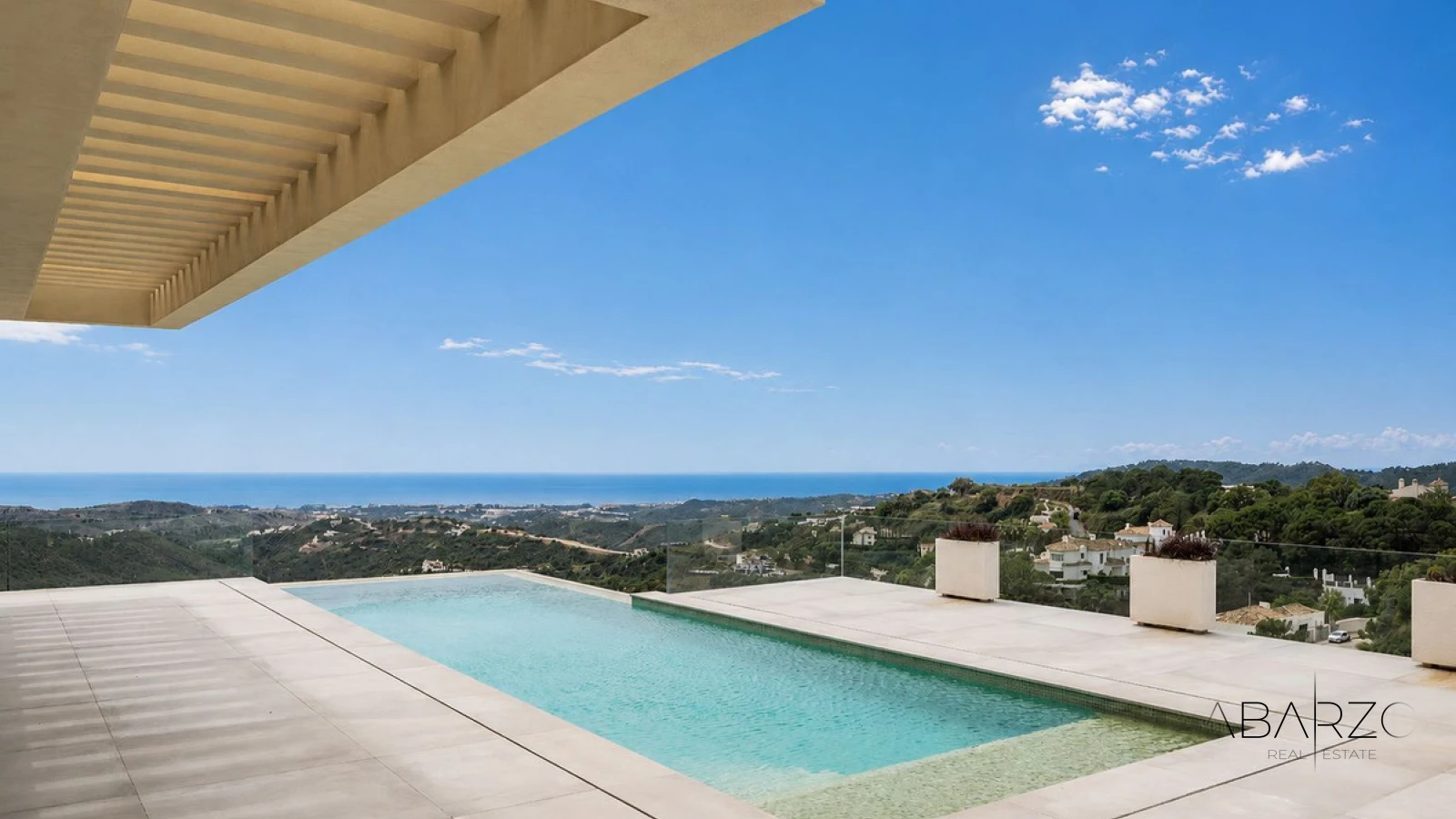 Luxurious Villa in Montemayor, Benahavís with Sea Views and Infinity Pool — interior, Monte Mayor, Benahavís (23 of 49)