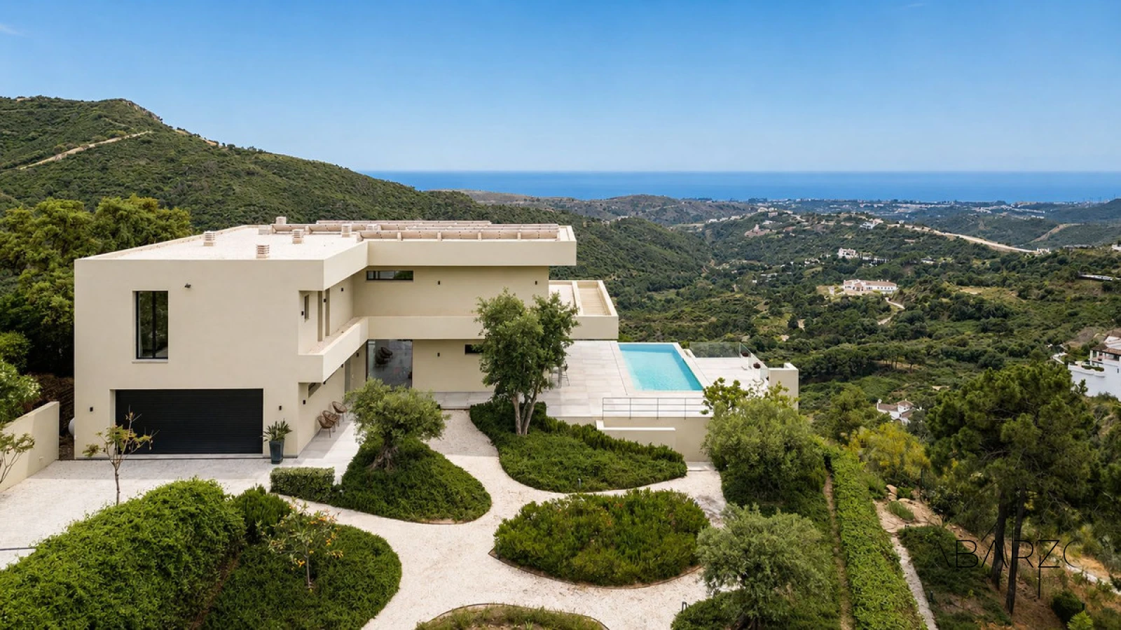 Luxurious Villa in Montemayor, Benahavís with Sea Views and Infinity Pool — interior, Monte Mayor, Benahavís (8 of 49)