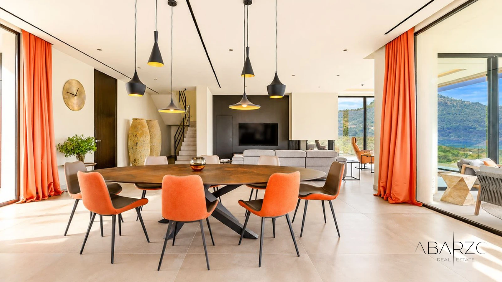 Luxurious Villa in Montemayor, Benahavís with Sea Views and Infinity Pool — interior, Monte Mayor, Benahavís (26 of 49)