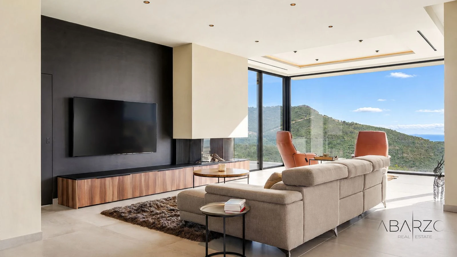 Luxurious Villa in Montemayor, Benahavís with Sea Views and Infinity Pool — interior, Monte Mayor, Benahavís (28 of 49)