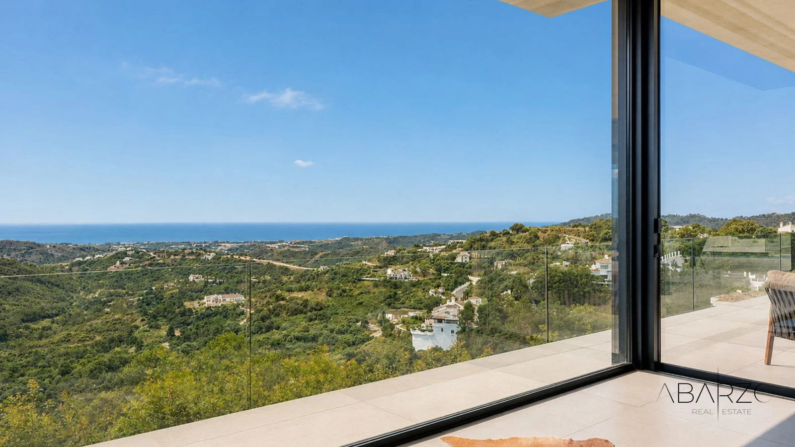 Luxurious Villa in Montemayor, Benahavís with Sea Views and Infinity Pool — interior, Monte Mayor, Benahavís (31 of 49)