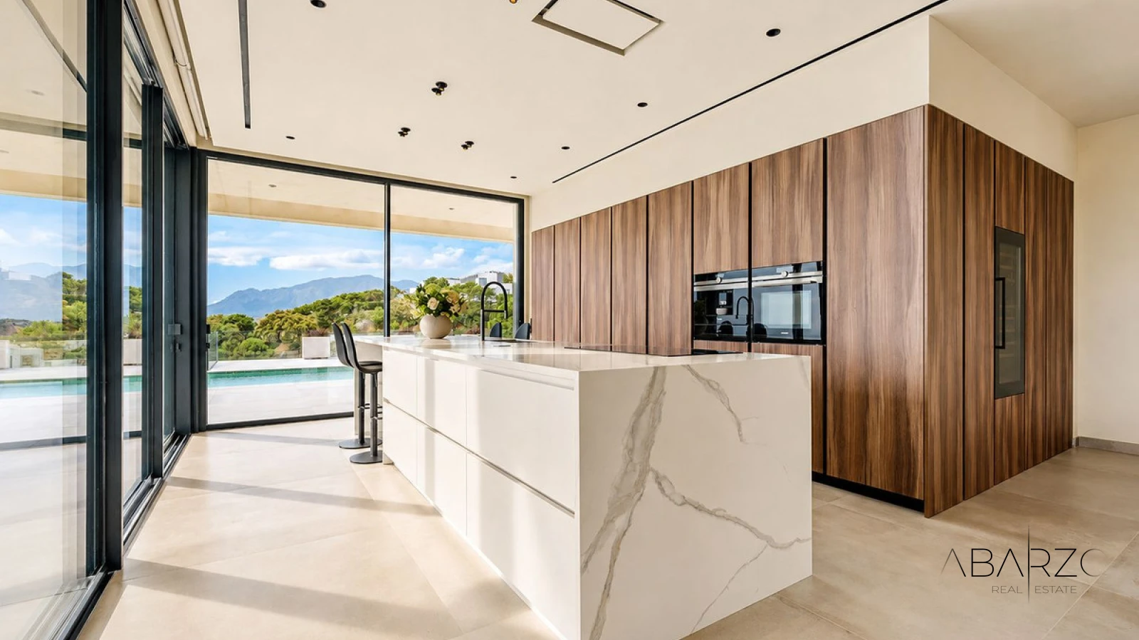 Luxurious Villa in Montemayor, Benahavís with Sea Views and Infinity Pool — interior, Monte Mayor, Benahavís (14 of 49)