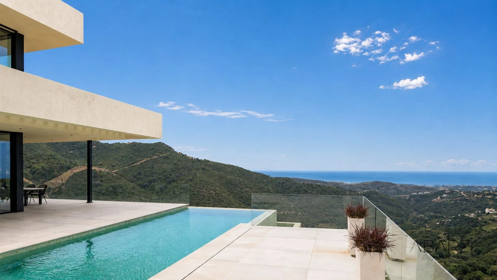 Luxurious Villa in Montemayor, Benahavís with Sea Views and Infinity Pool — interior, Monte Mayor, Benahavís (24 of 49)
