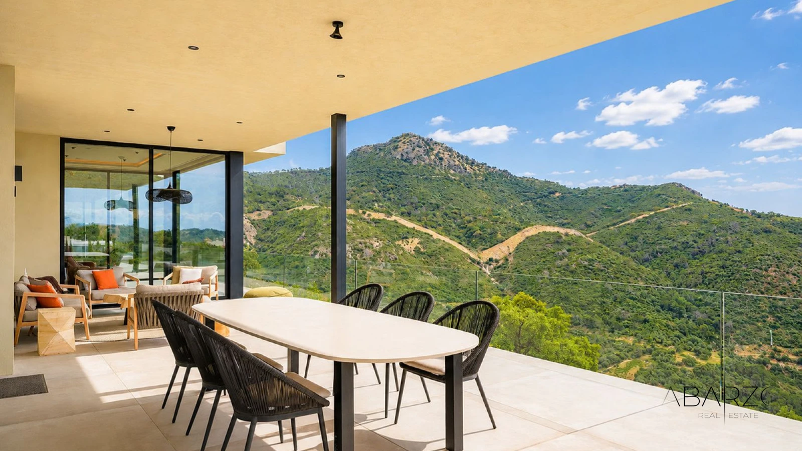 Luxurious Villa in Montemayor, Benahavís with Sea Views and Infinity Pool — interior, Monte Mayor, Benahavís (18 of 49)