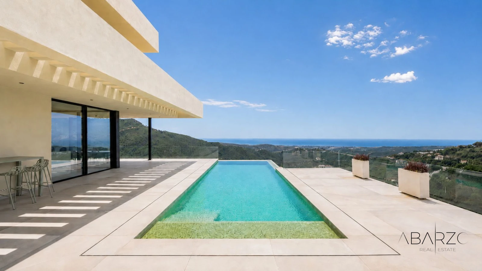Luxurious Villa in Montemayor, Benahavís with Sea Views and Infinity Pool — interior, Monte Mayor, Benahavís (22 of 49)