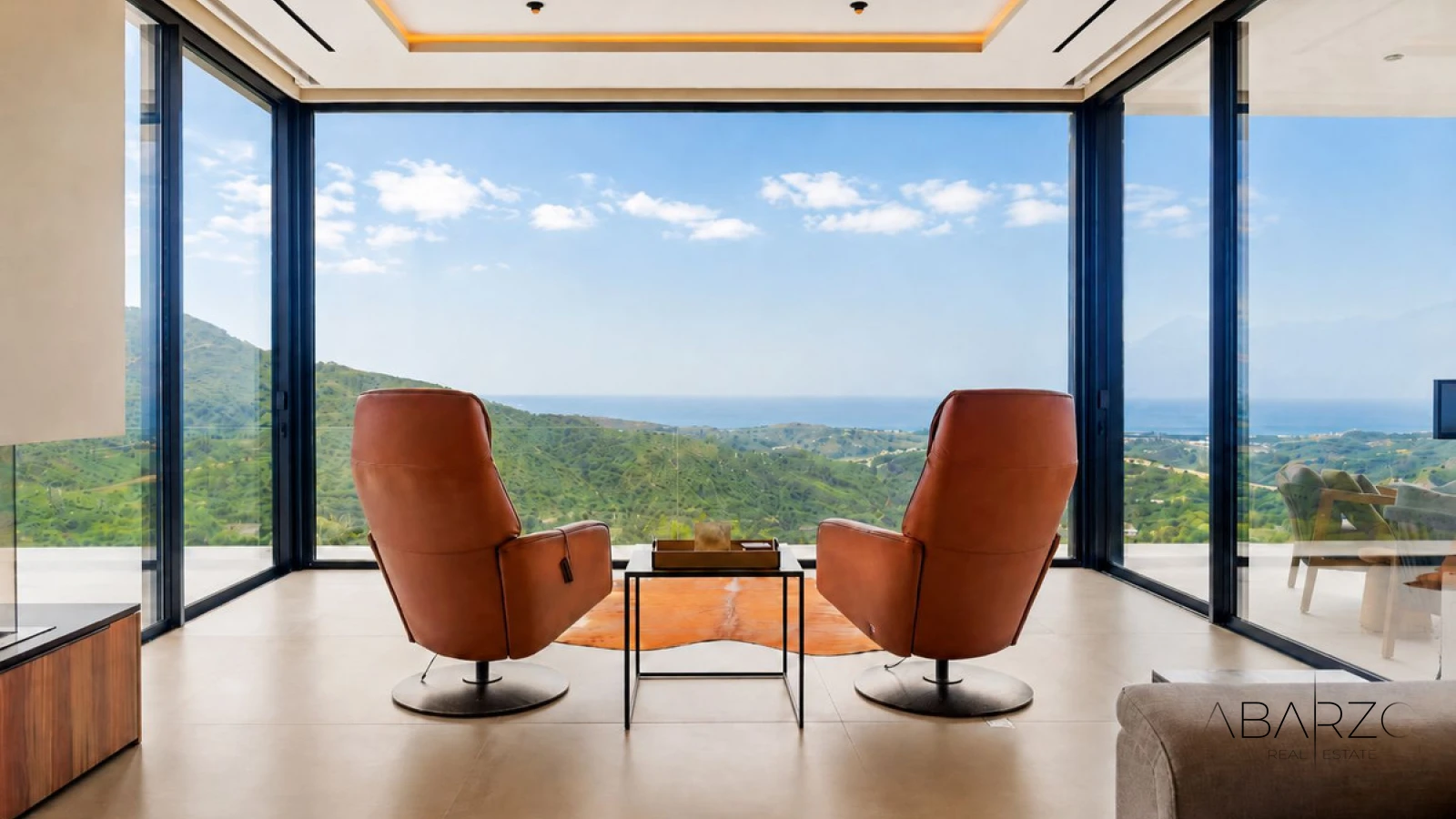 Luxurious Villa in Montemayor, Benahavís with Sea Views and Infinity Pool — interior, Monte Mayor, Benahavís (30 of 49)
