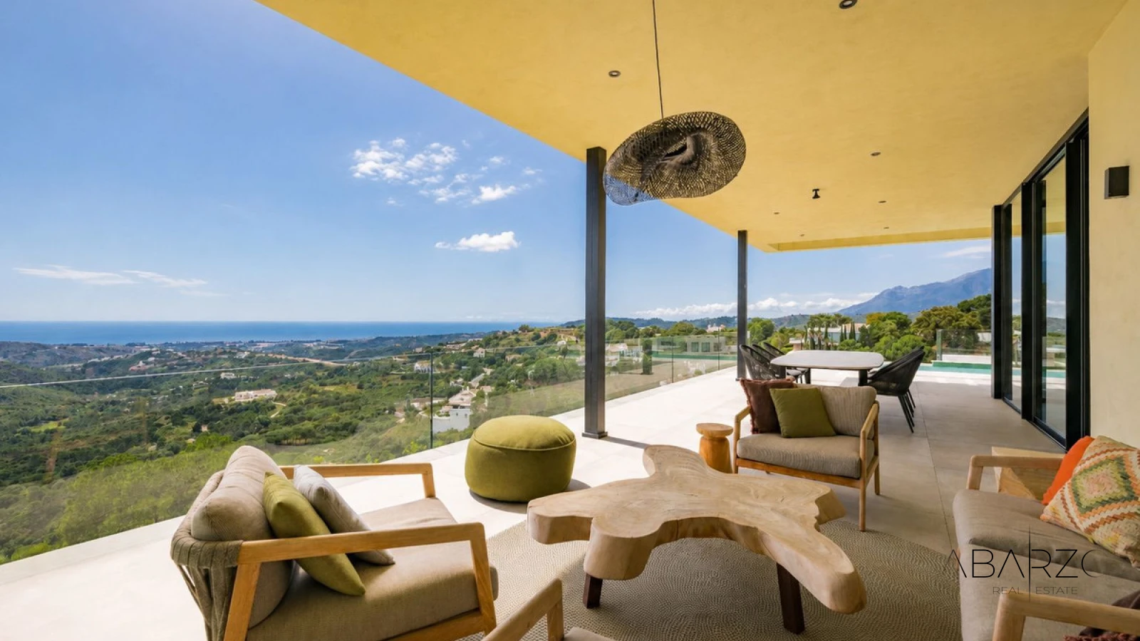 Luxurious Villa in Montemayor, Benahavís with Sea Views and Infinity Pool — interior, Monte Mayor, Benahavís (16 of 49)