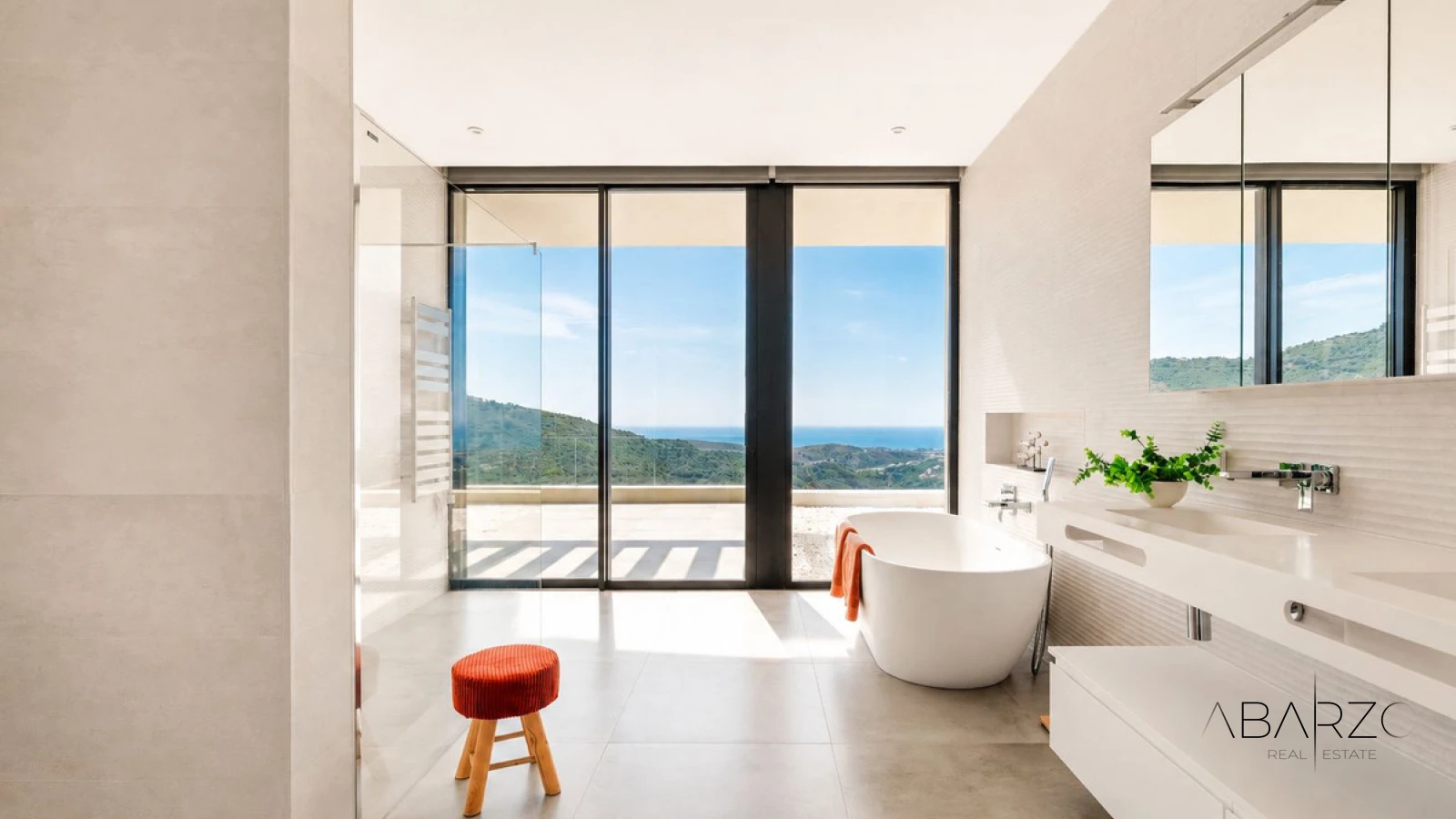 Luxurious Villa in Montemayor, Benahavís with Sea Views and Infinity Pool — interior, Monte Mayor, Benahavís (4 of 49)
