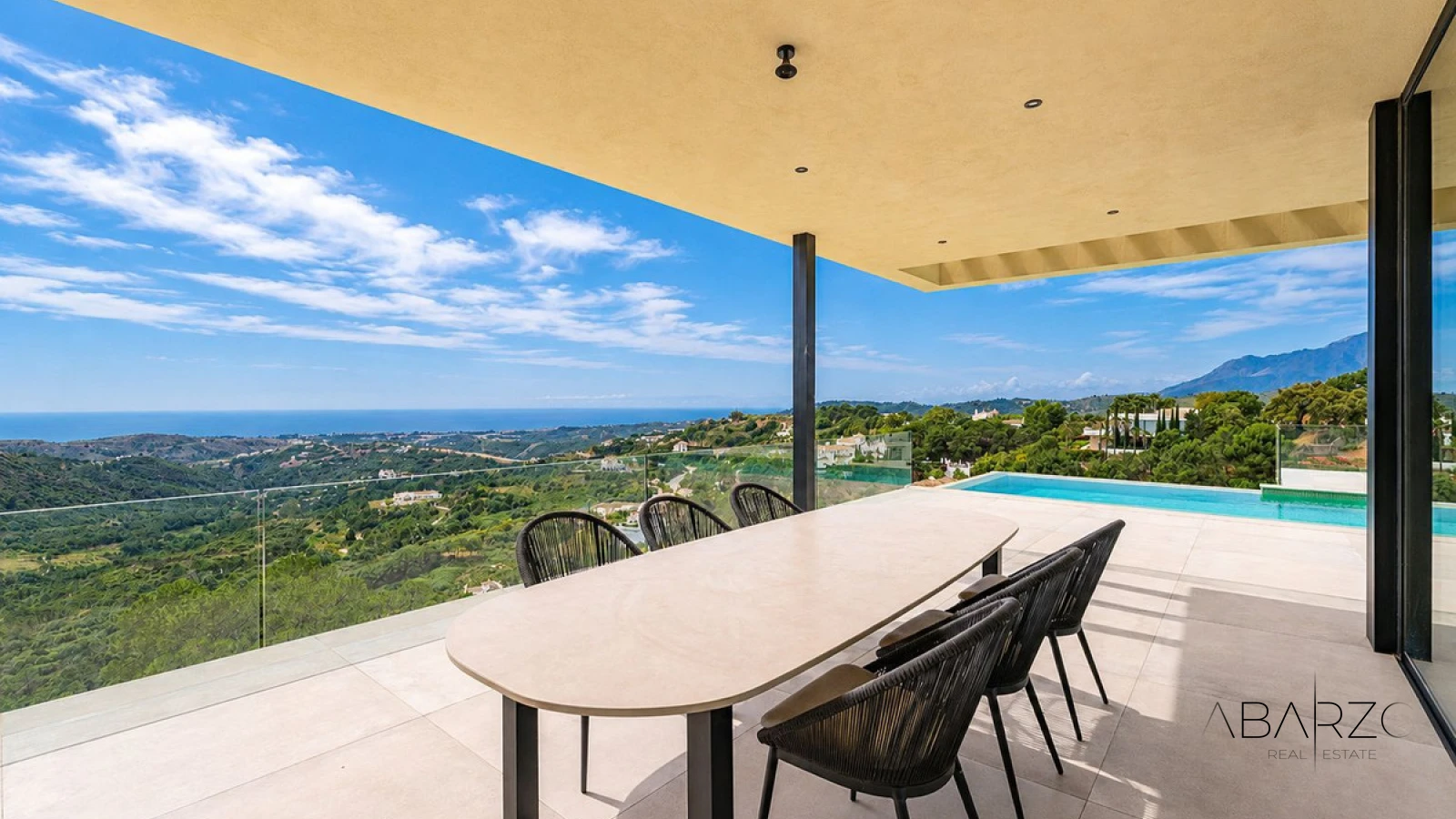 Luxurious Villa in Montemayor, Benahavís with Sea Views and Infinity Pool — interior, Monte Mayor, Benahavís (17 of 49)