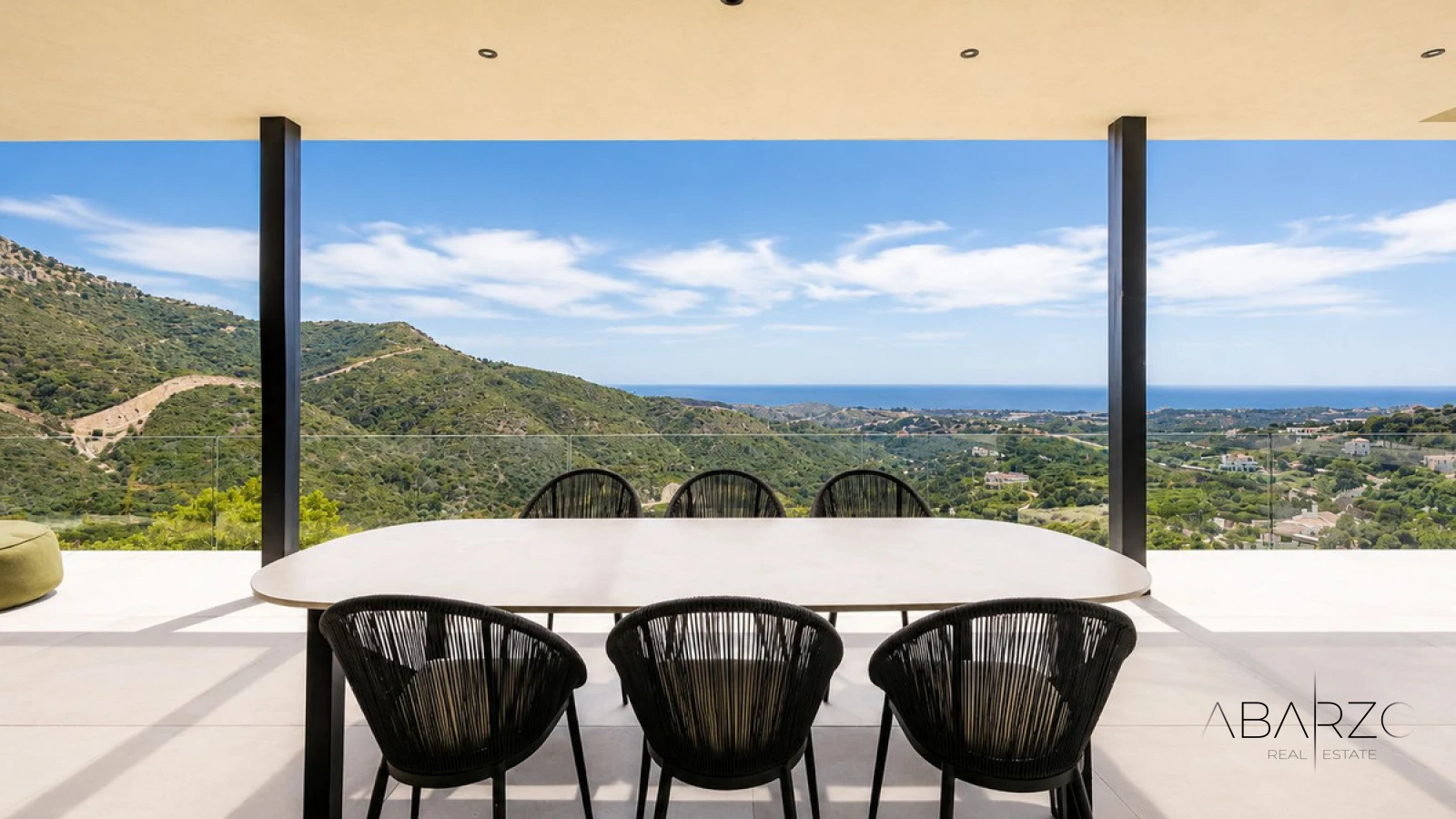 Luxurious Villa in Montemayor, Benahavís with Sea Views and Infinity Pool — interior, Monte Mayor, Benahavís (19 of 49)