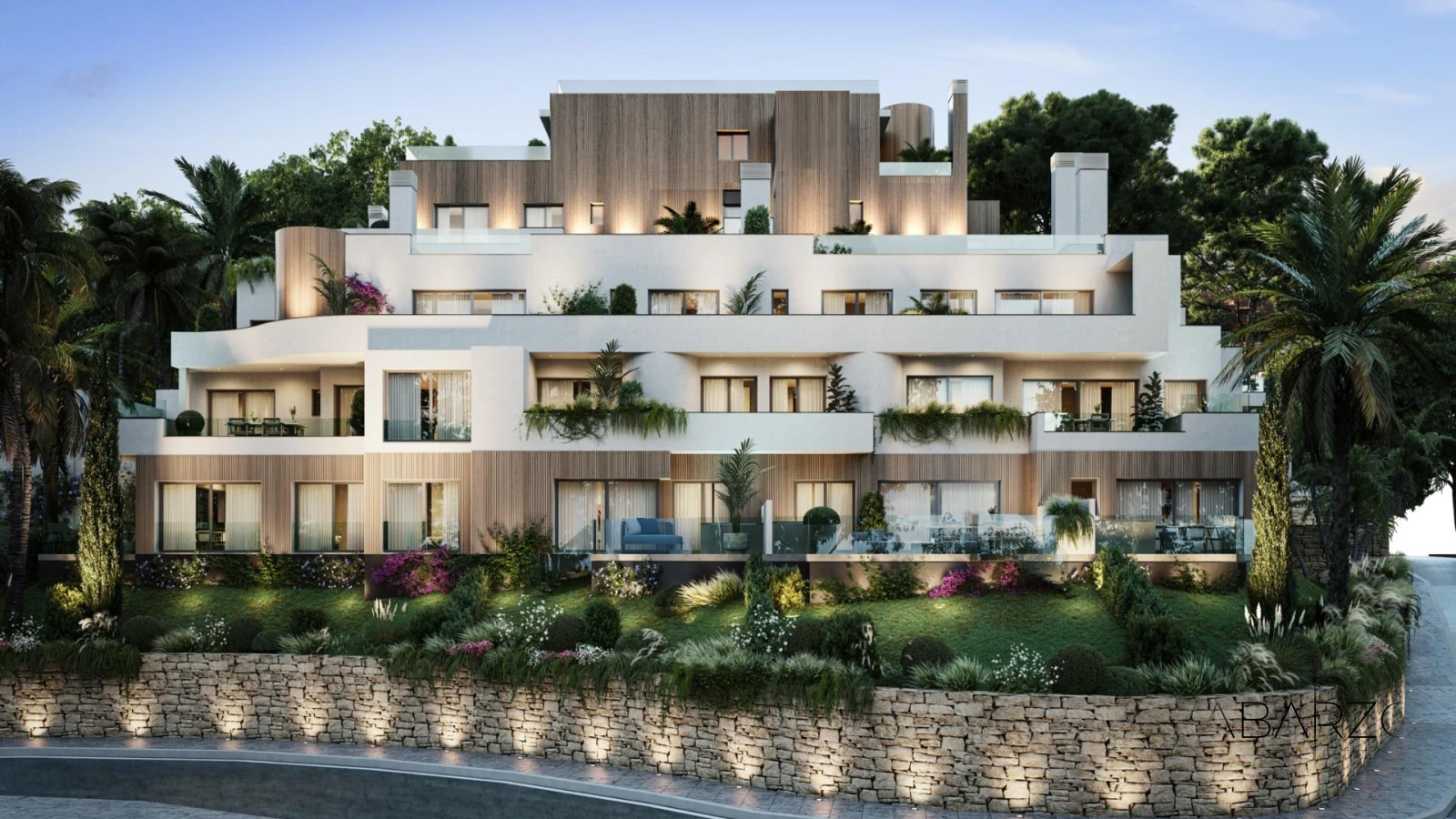 Luxury New Build Apartments and Penthouses in Rio Real Marbella Near the Beach — interior, Marbella East, Marbella (2 of 14)
