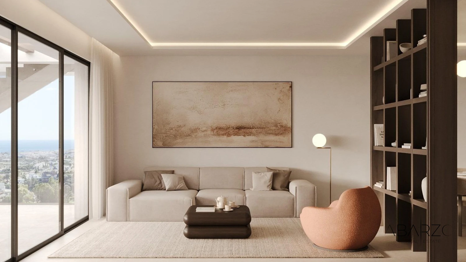 Luxury New Build Apartments in Estepona 400m from the Beach with Resort Amenities — interior, New Golden Mile, Estepona (7 of 27)