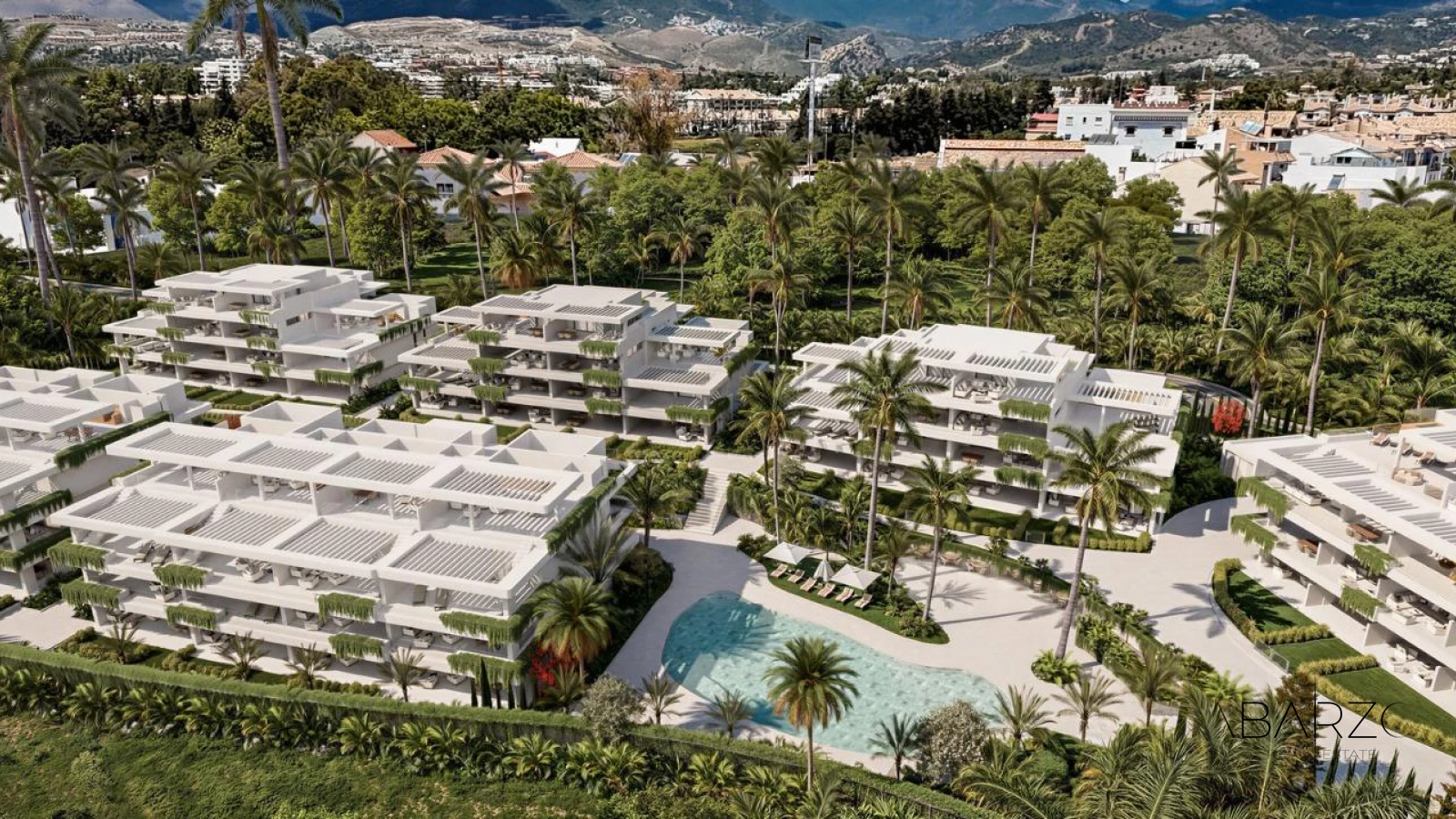 New Build Apartment 400 m from El Padrón Beach, Estepona — interior, New Golden Mile, Estepona (2 of 30)