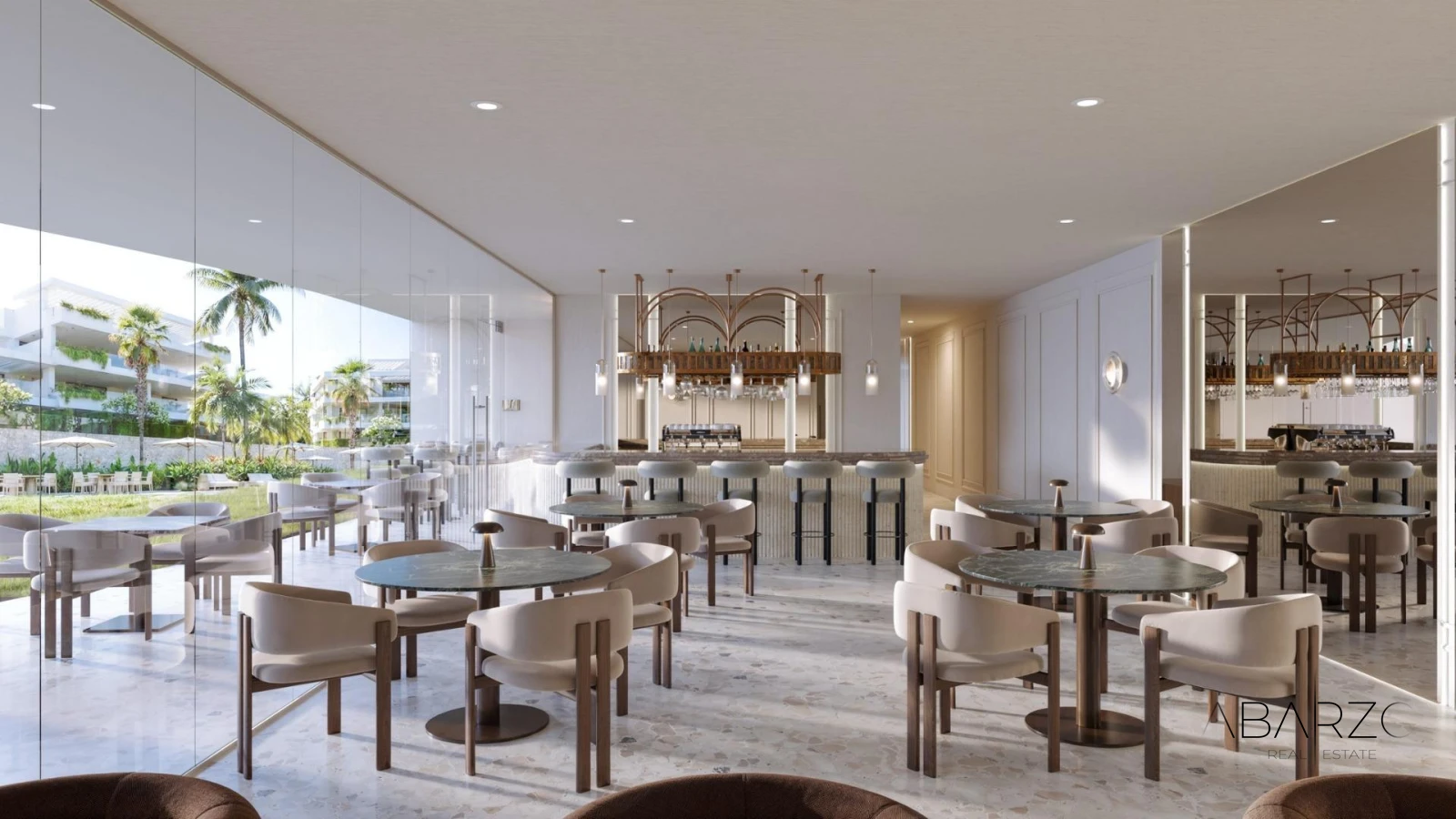 New Build Apartment 400 m from El Padrón Beach, Estepona — interior, New Golden Mile, Estepona (27 of 30)