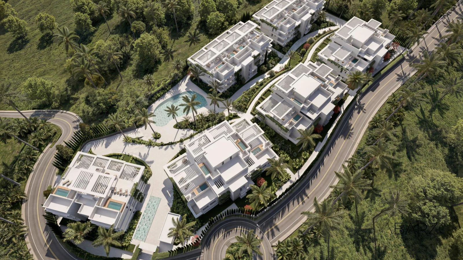 New Build Apartment 400 m from El Padrón Beach, Estepona — interior, New Golden Mile, Estepona (29 of 30)