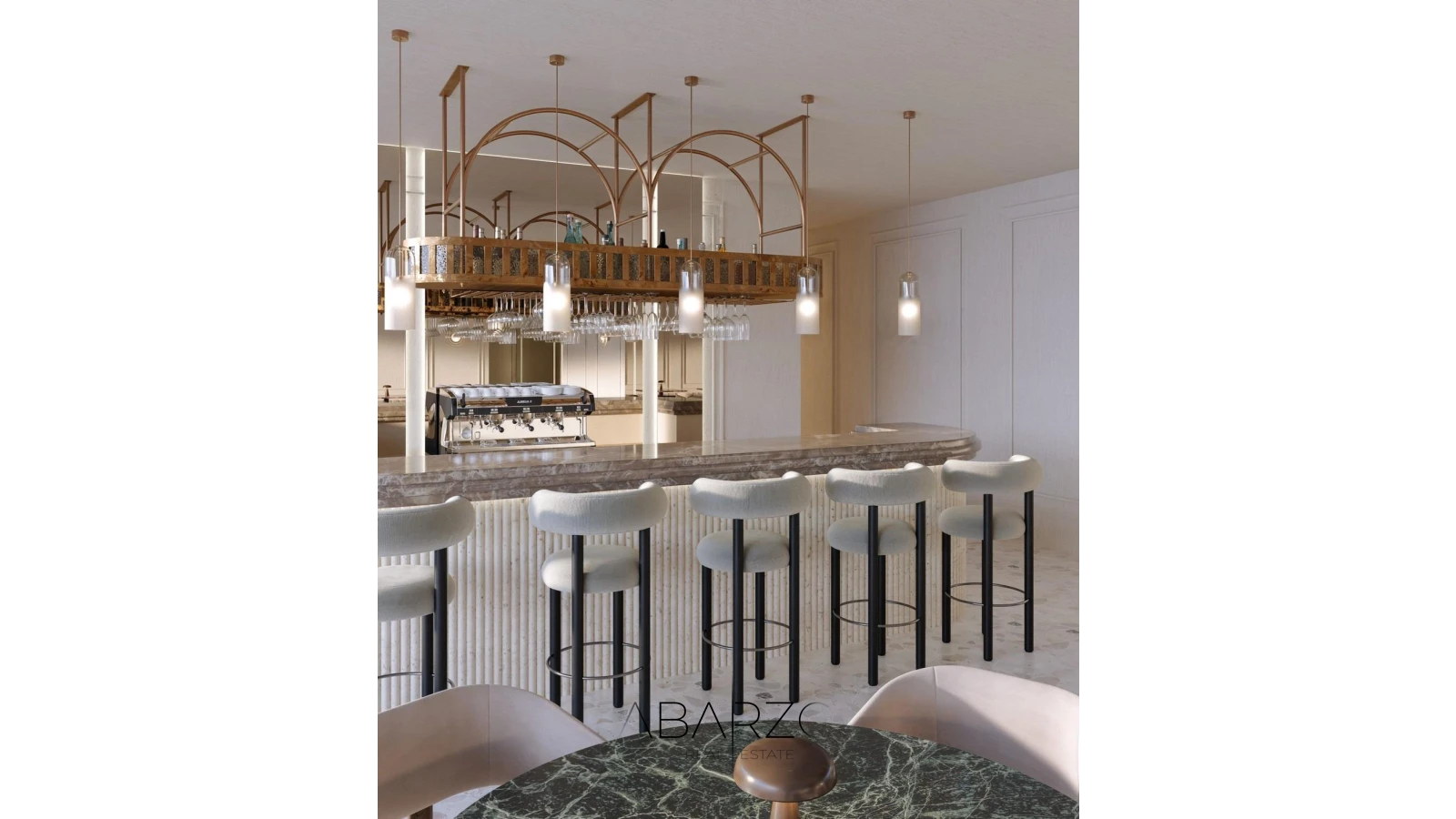 New Build Apartment 400 m from El Padrón Beach, Estepona — interior, New Golden Mile, Estepona (26 of 30)