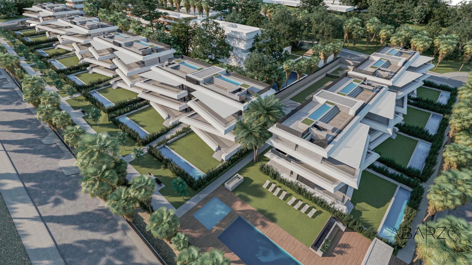 Boutique New Build Apartments on the New Golden Mile Near Estepona with Private Pools and Gardens — interior, New Golden Mile, Estepona (3 of 15)
