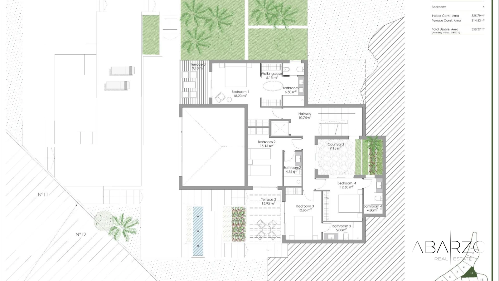 Luxury New Build Villas for Sale in Elviria Marbella East Near the Beach — interior, Marbella East, Marbella (17 of 18)