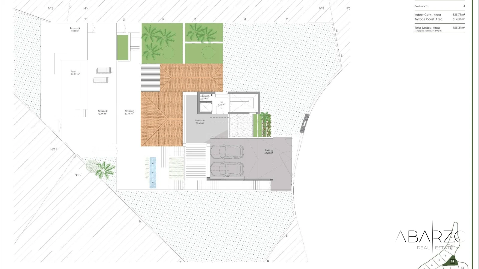 Luxury New Build Villas for Sale in Elviria Marbella East Near the Beach — interior, Marbella East, Marbella (15 of 18)
