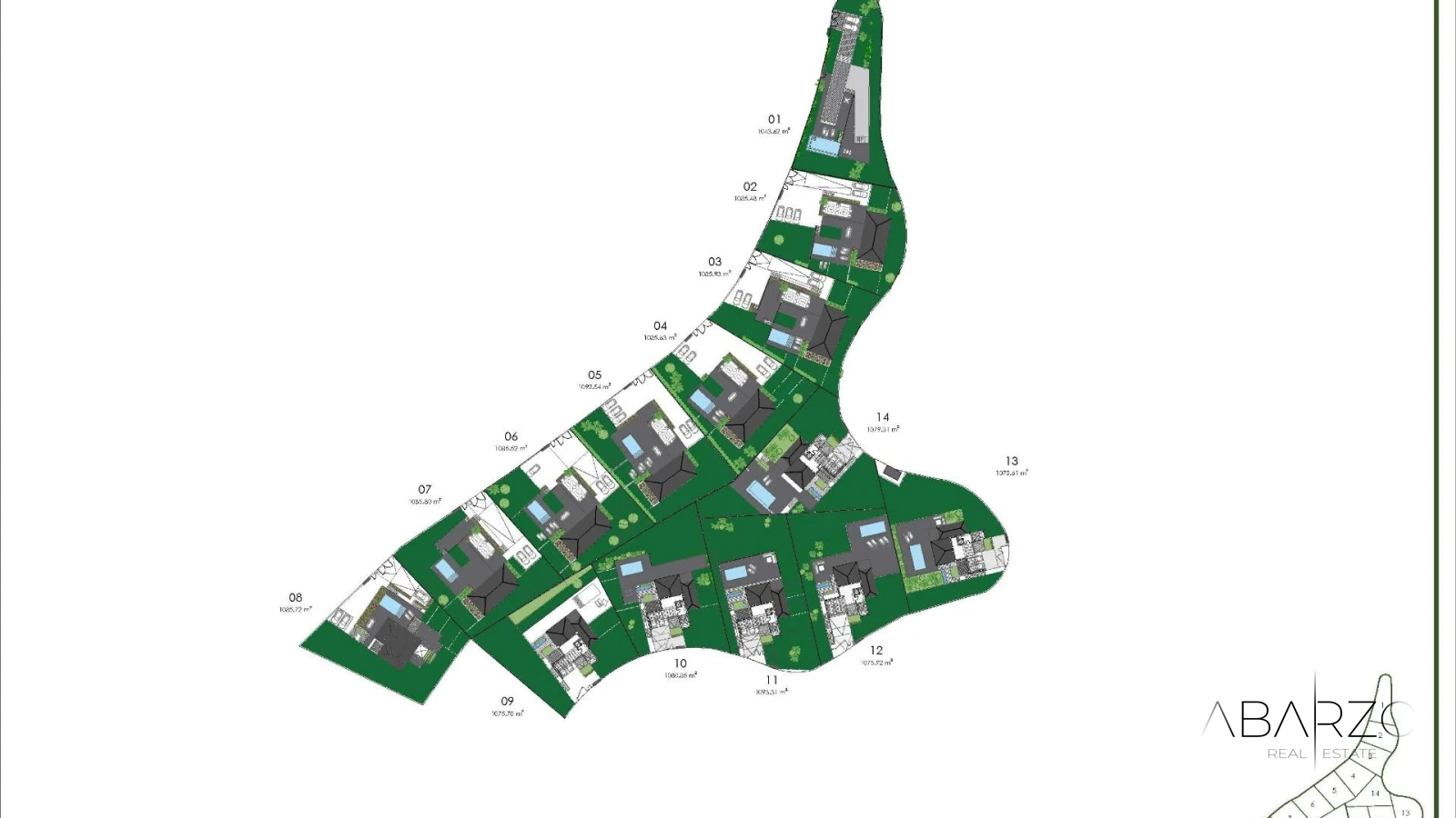 Luxury New Build Villas for Sale in Elviria Marbella East Near the Beach — interior, Marbella East, Marbella (18 of 18)