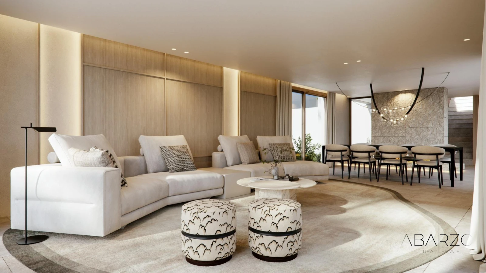 Luxury New Build Villas for Sale in Elviria Marbella East Near the Beach — interior, Marbella East, Marbella (3 of 18)