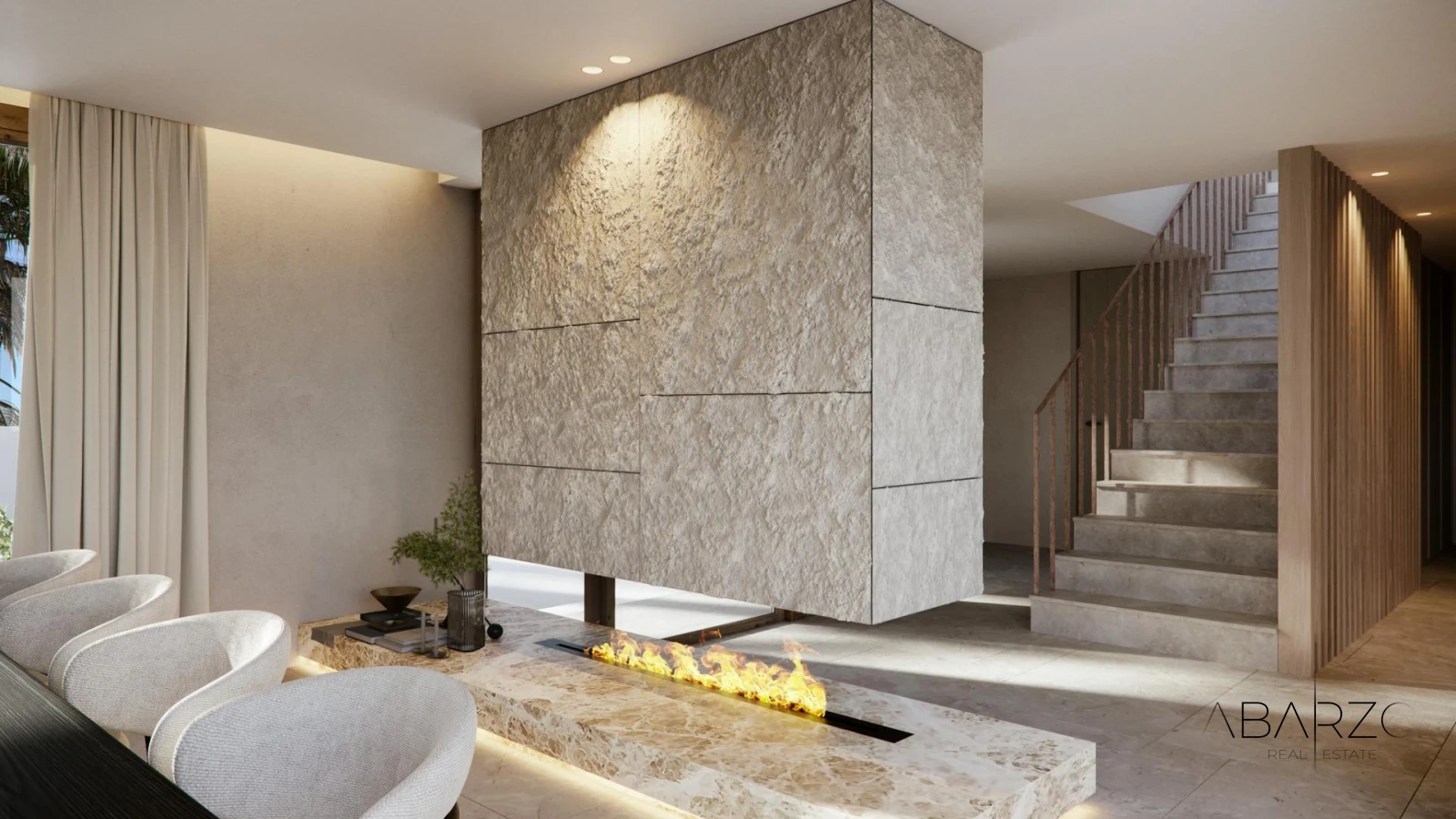 Luxury New Build Villas for Sale in Elviria Marbella East Near the Beach — interior, Marbella East, Marbella (4 of 18)