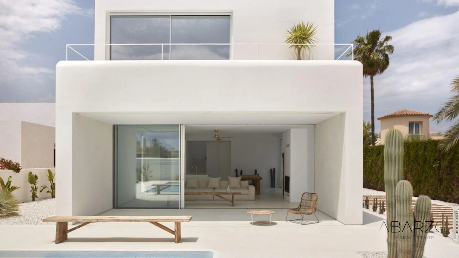 Modern New Build Villas Near Estepona with Private Pool and Golf Access — luxury property for sale in Valle Romano, Estepona