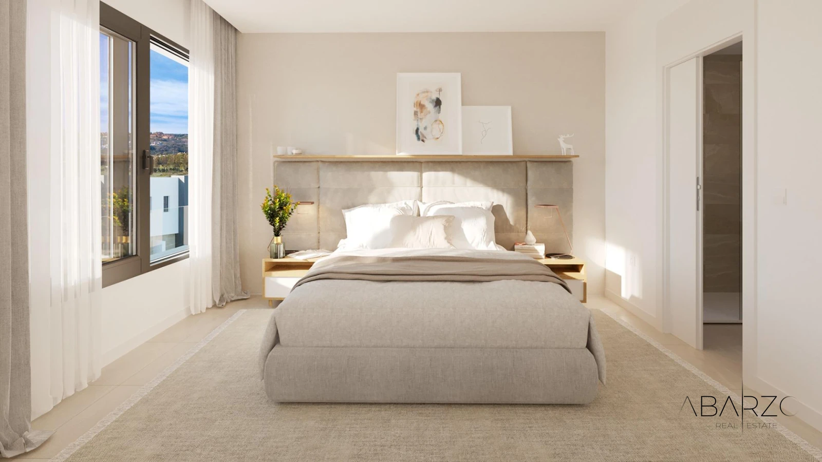 New Build Semi Detached and Independent Villas Near Estepona with Private Gardens — interior, New Golden Mile, Estepona (7 of 16)