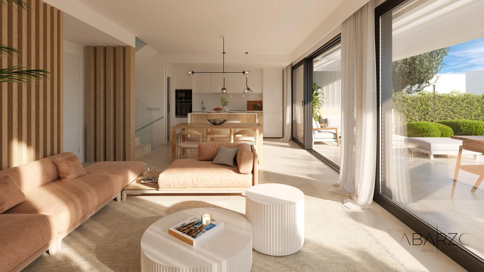 New Build Semi Detached and Independent Villas Near Estepona with Private Gardens — interior, New Golden Mile, Estepona (5 of 16)