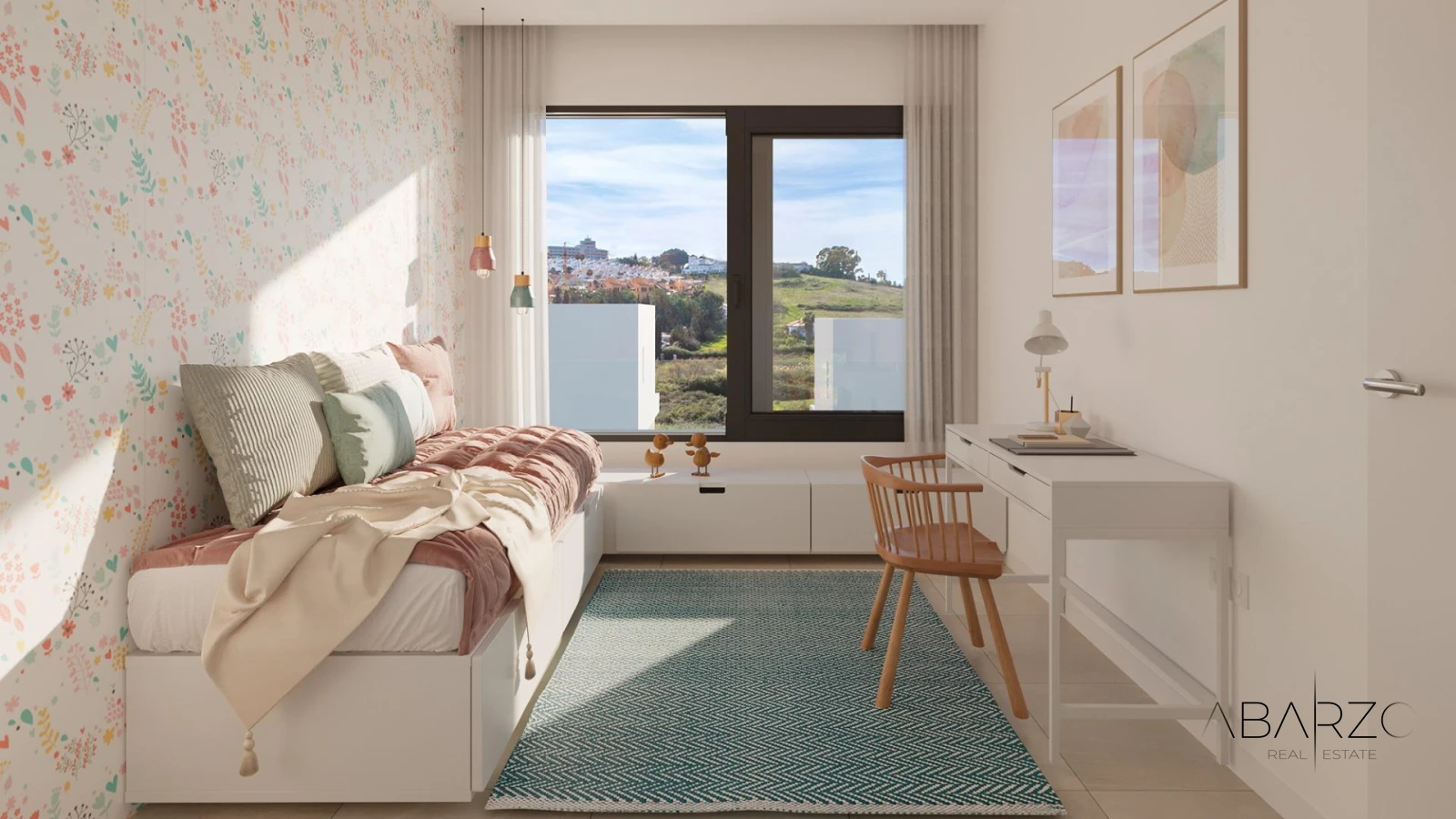 New Build Semi Detached and Independent Villas Near Estepona with Private Gardens — interior, New Golden Mile, Estepona (9 of 16)