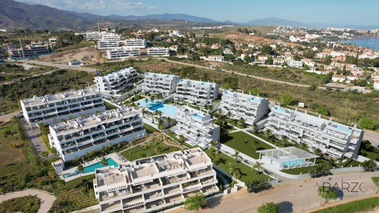 New Build Apartments with Sea Views and Private Pools in La Gaspara, Estepona — interior, West Estepona, Estepona (8 of 15)