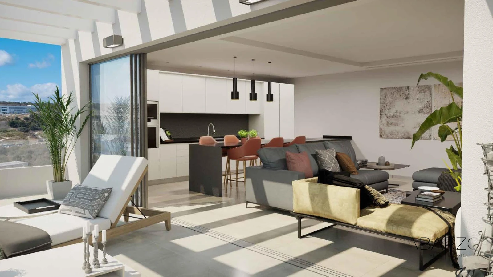 New Build Apartments with Sea Views and Private Pools in La Gaspara, Estepona — interior, West Estepona, Estepona (3 of 15)