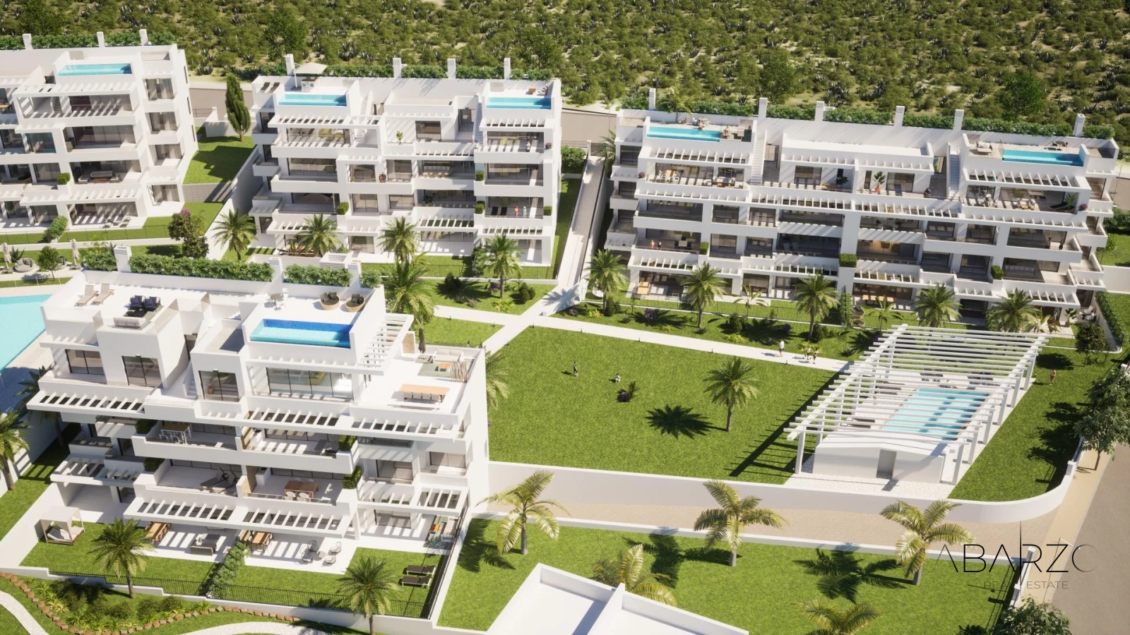 New Build Apartments with Sea Views and Private Pools in La Gaspara, Estepona — interior, West Estepona, Estepona (2 of 15)