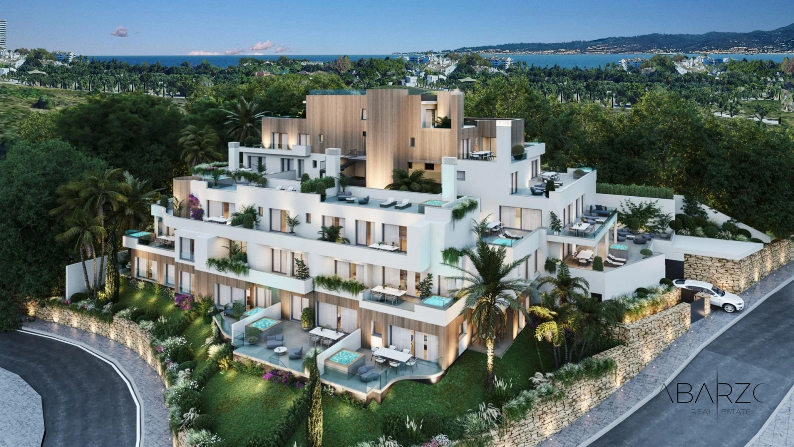 Luxury New Build Apartments and Penthouses in Rio Real Marbella Near the Beach — interior, Marbella East, Marbella (2 of 14)